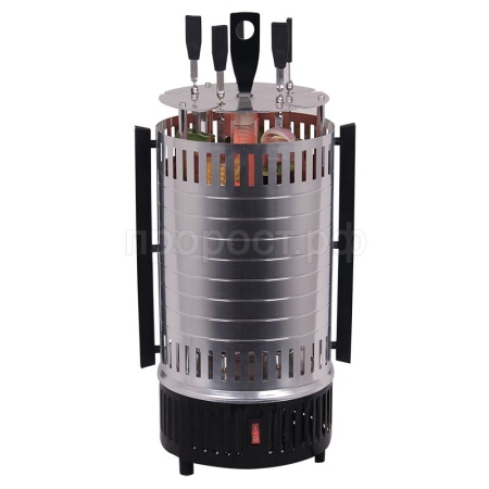 Электрошашлычница ENERGY 1000Вт 220V 50Hz Нева-1