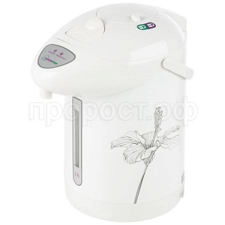 Термопот HOMESTAR 2,5л 750Вт  HS-5001 